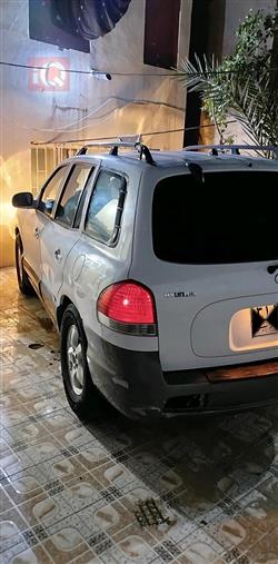 هيونداي سانتافي